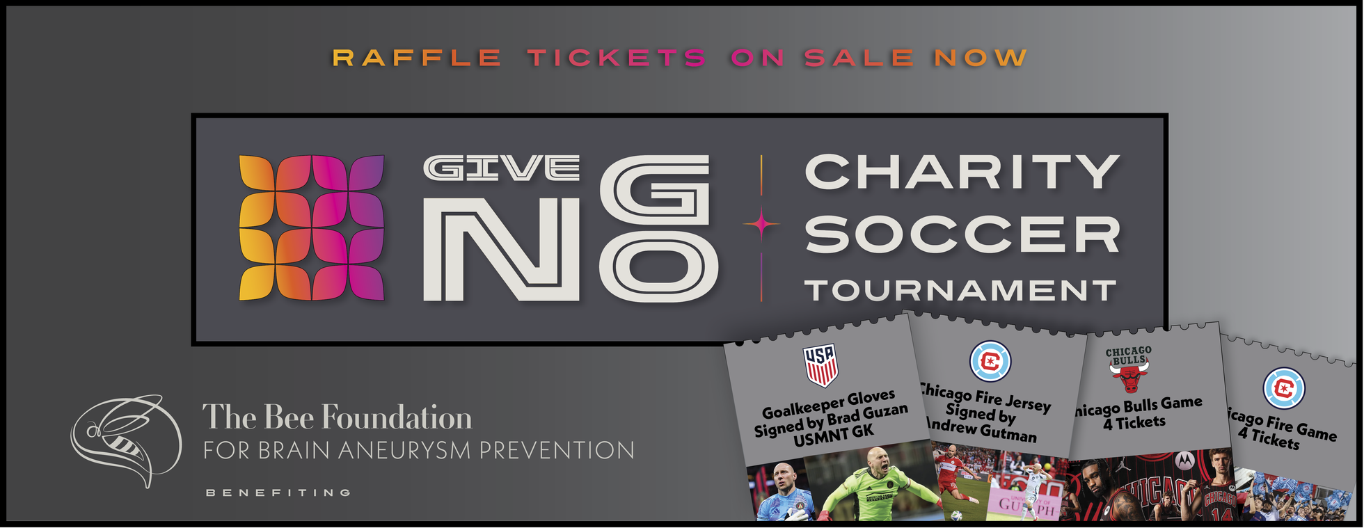 Give N Go Charity Soccer Tournament